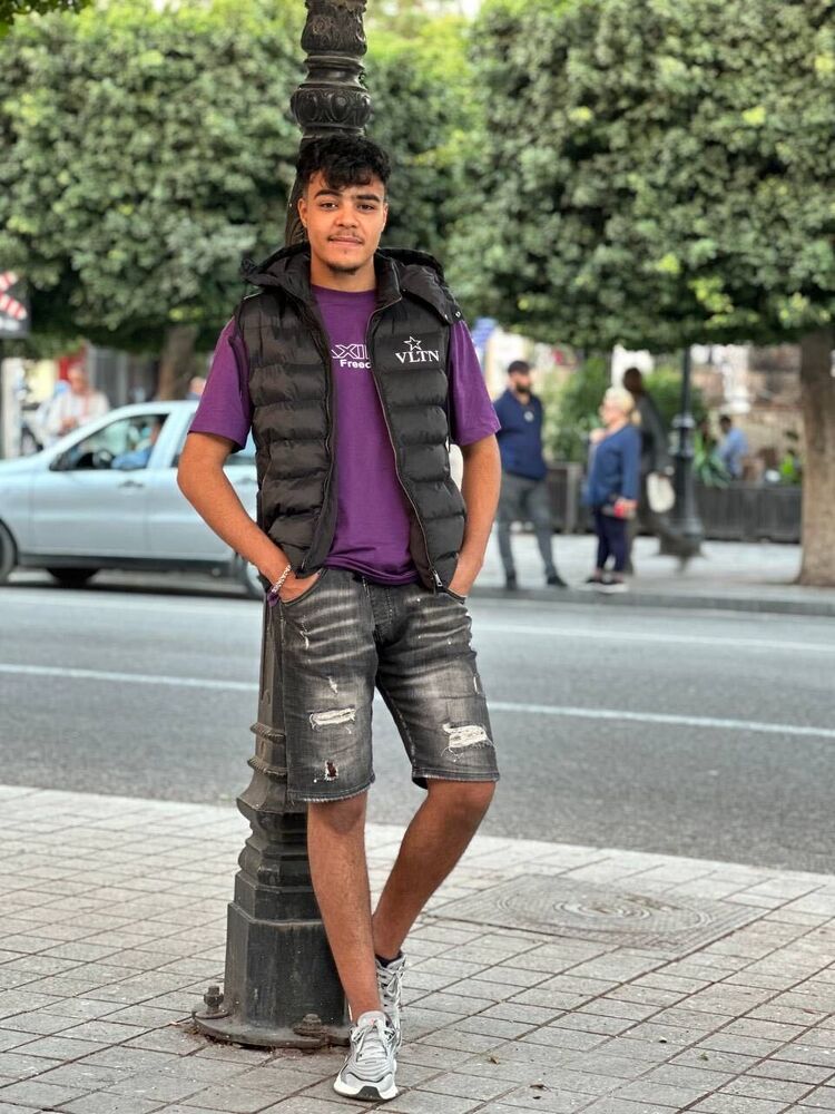  ,   Abdulrahman, 18 ,   ,   
