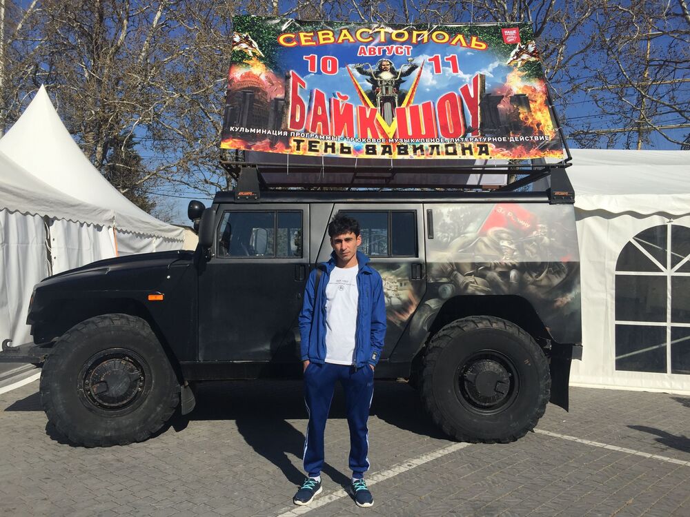 ���������� �����������, ���� ������� Sarvar, 39 ���, ������������ ��� ������, ����� � ���������, c�������� ���������