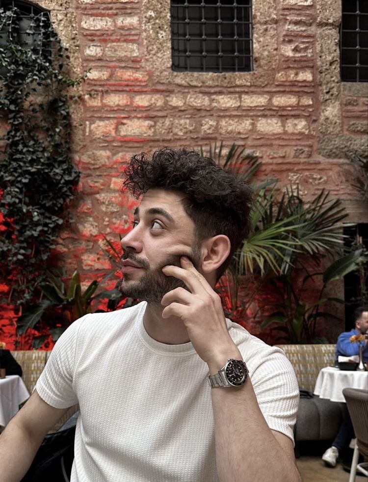 ���������� �������, ���� ������� Emre, 32 ����, ������������ ��� ������, ����� � ���������