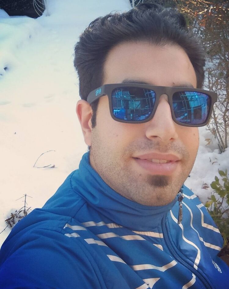 ���� 16292531 ������� Pooria, 36 ���, ���� ���������� � Salaverry