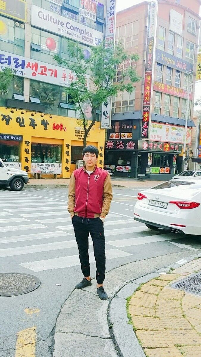  19865821  Sanjar, 27 ,    Ansan
