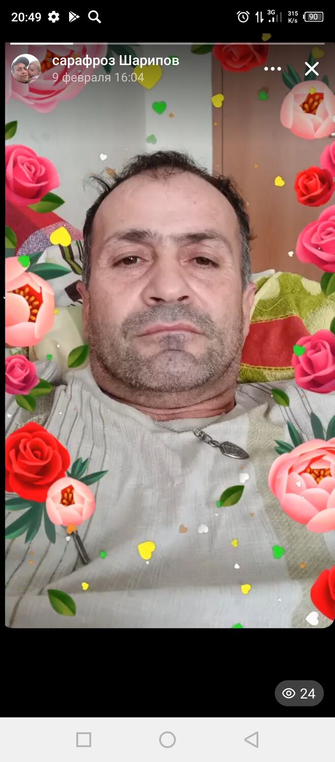  30543821  Sarafruz, 51 ,    -