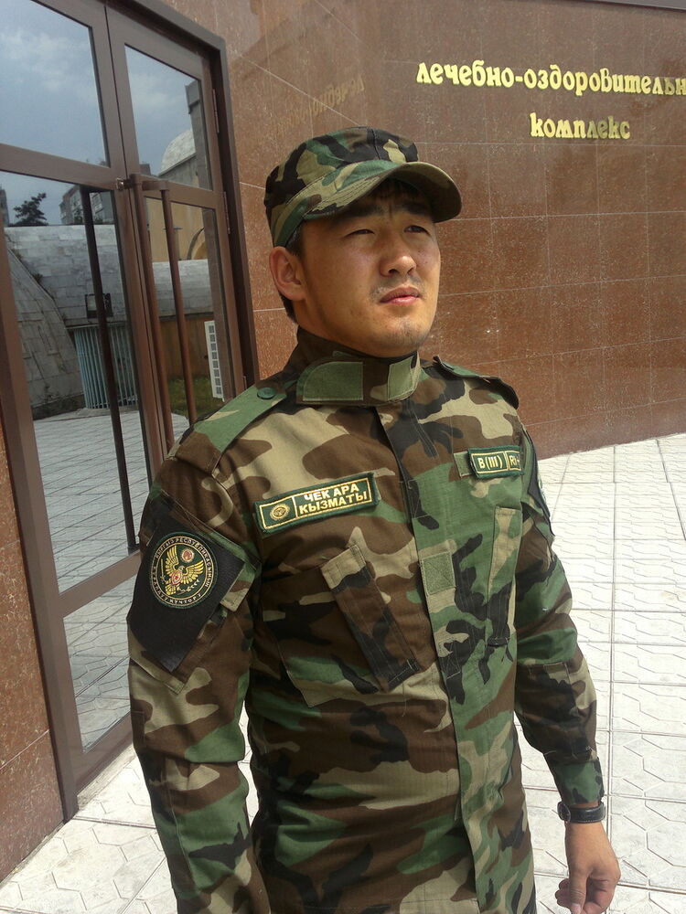  ,   Alymbek, 34 ,   