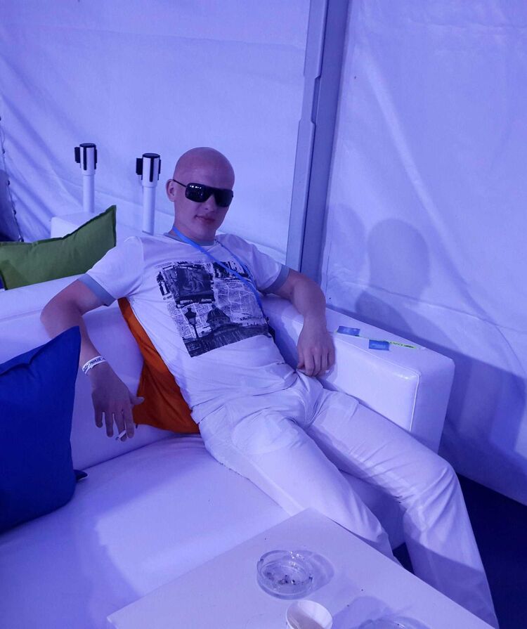 ���� 25356001 ������� DMITRIY, 36 ���, ���� ���������� � �������-��-����