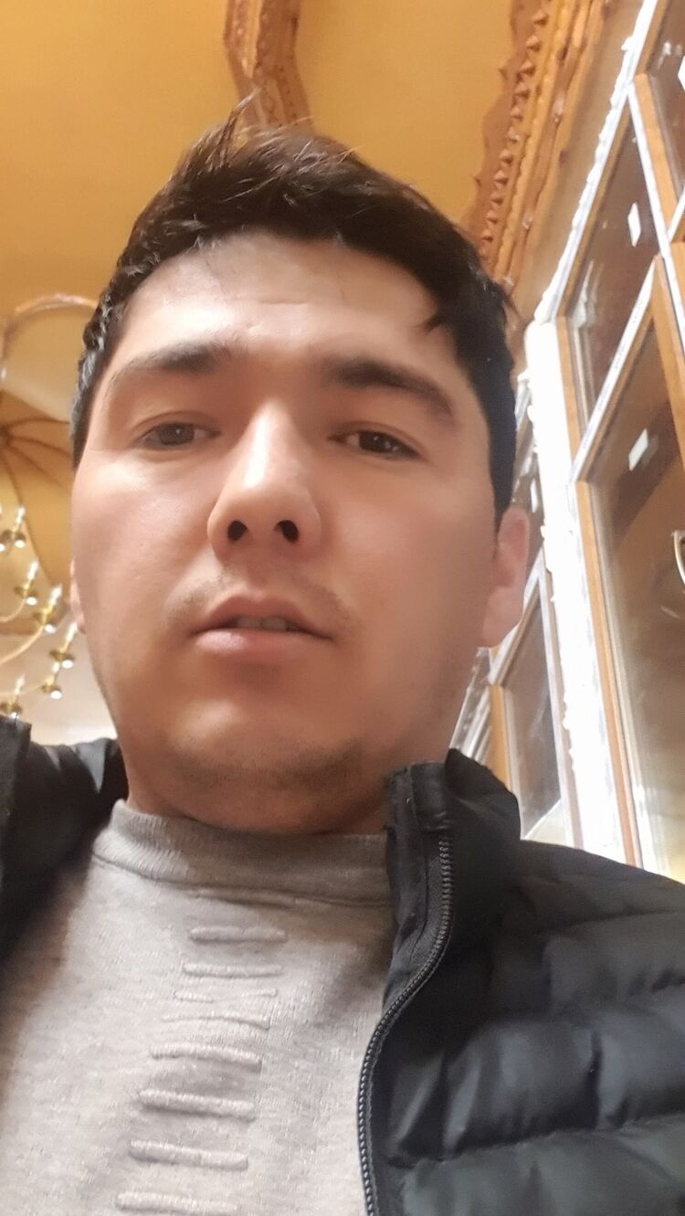 ���� 31852521 ������� Mirzoxid, 31 ���, ���� ���������� � ������