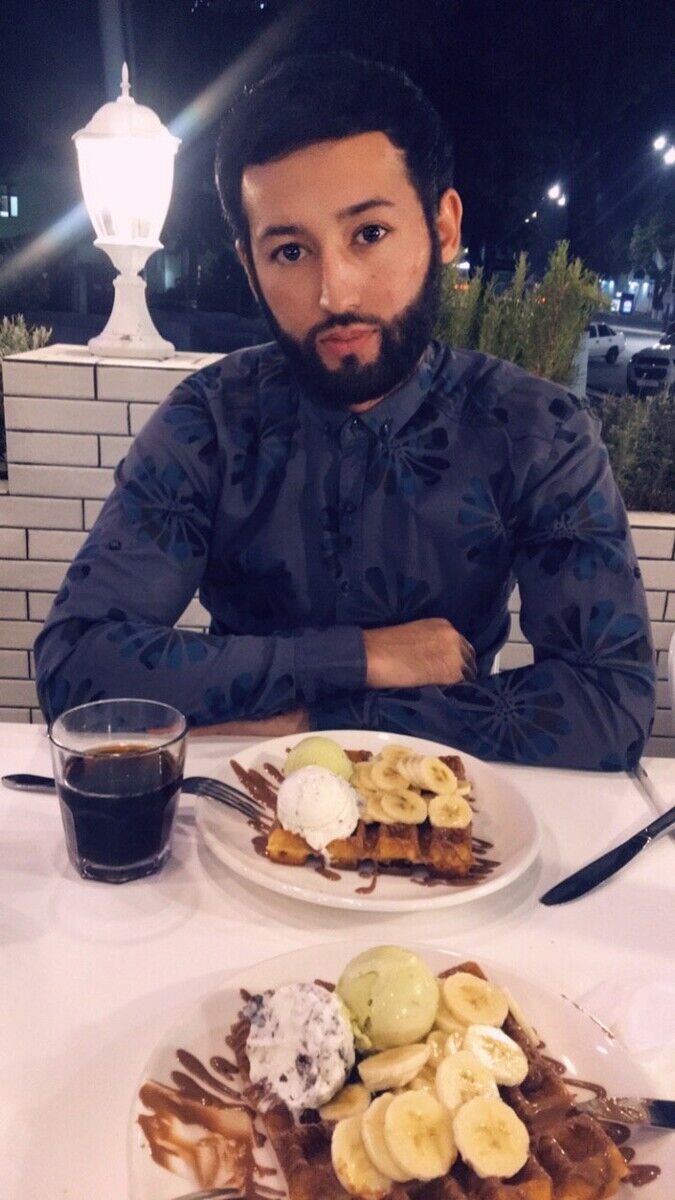 ���� 20199481 ������� Abduvoris, 35 ���, ���� ���������� � ��������