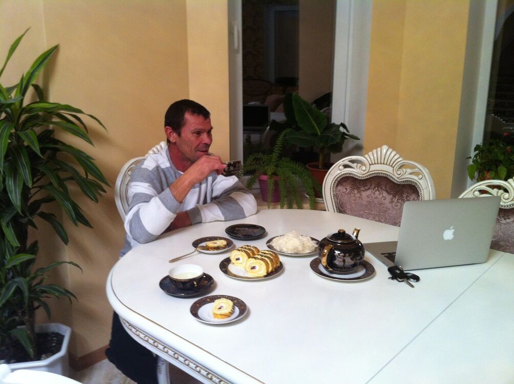  5111461  Oleg, 59 ,    