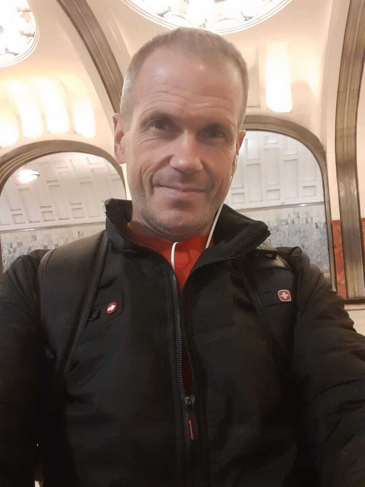 ���������� ������, ���� ������� Sergei, 48 ���, ������������ ��� ������, ����� � ���������