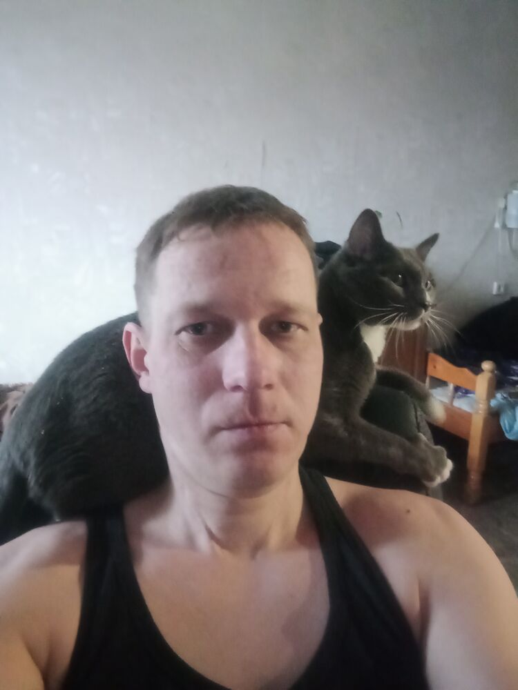  41966031  Serega, 35 ,    