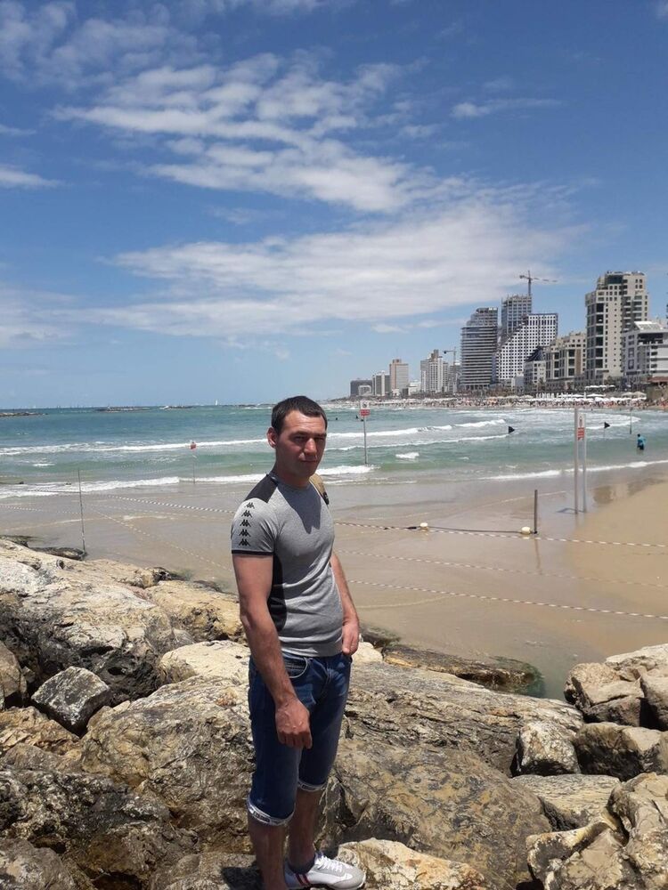  17271531  Andrei, 38 ,    Tel Aviv-Yafo