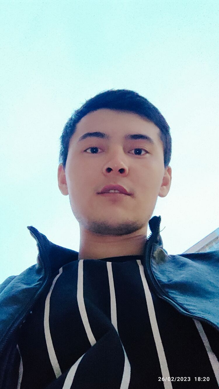  33205311  Asadbek, 26 ,    