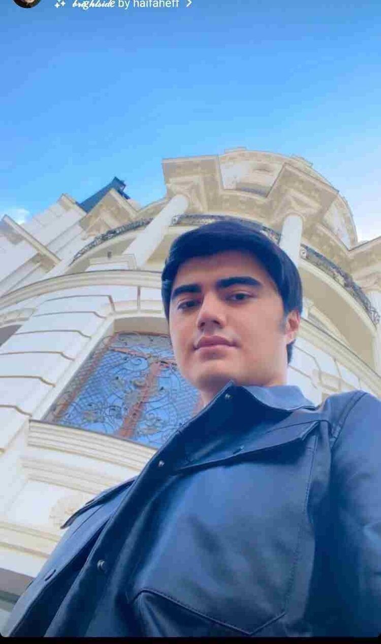 ���������� �����������, ���� ������� Islombek, 31 ���, ������������ ��� ������, ����� � ���������