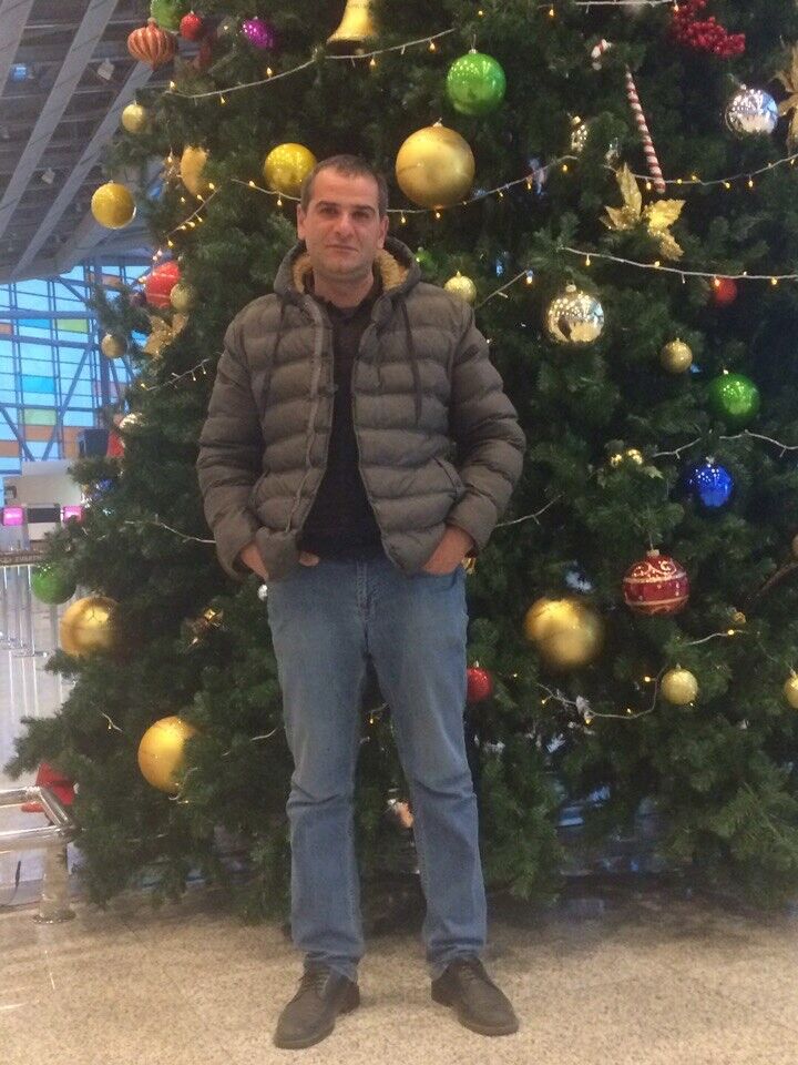  ,   Samvel, 54 ,   