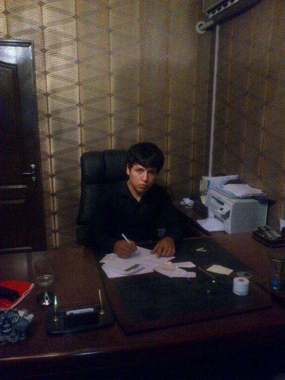 ���������� �������, ���� ������� Mubinjon, 34 ����, ������������ ��� ����� � ���������, c�������� ���������, ���������