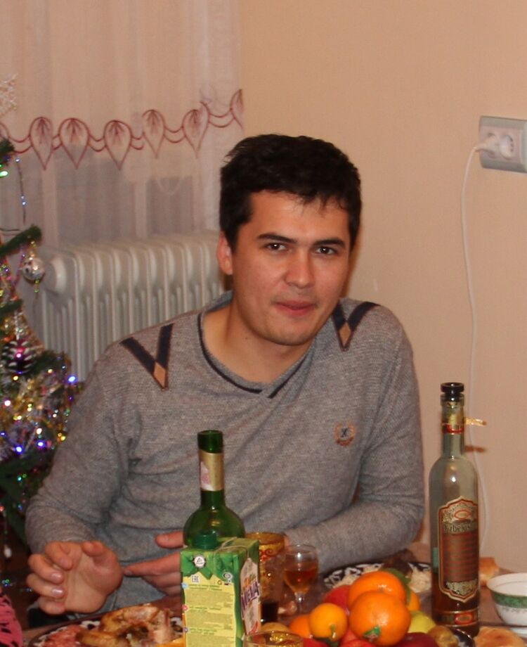  ,   SANJAR, 35 ,   