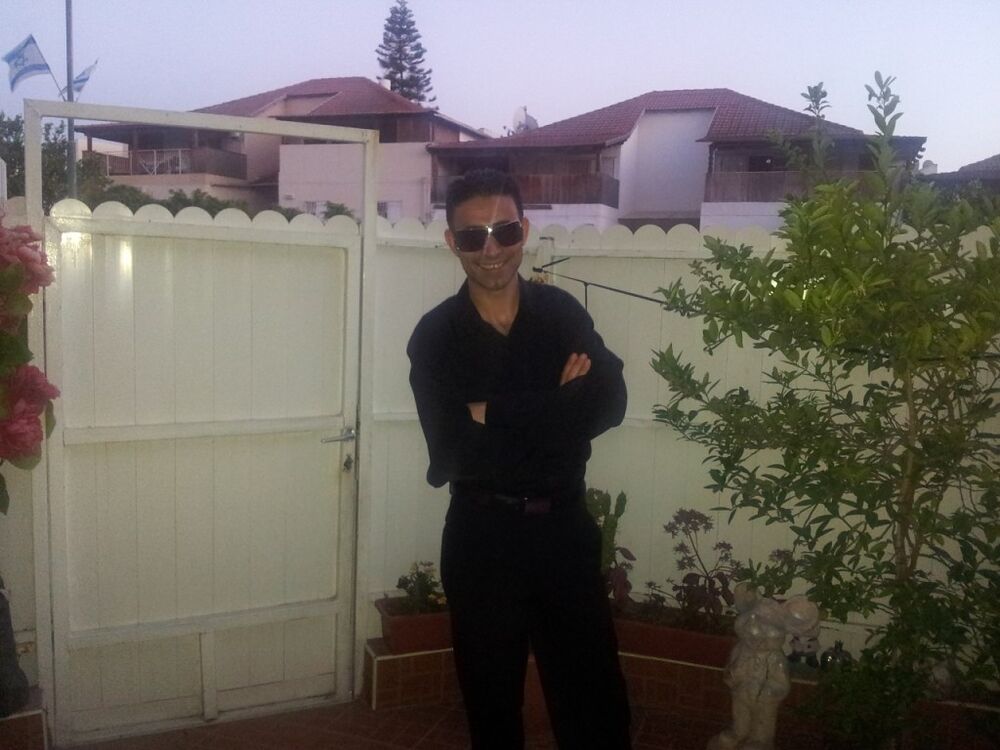  17636021  Leon, 45 ,    Hadera