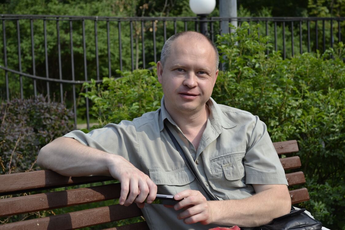 Сергей 47 лет Москва