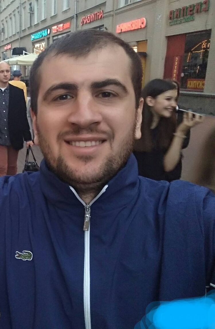 ���� 39858861 ������� Ruslan, 35 ���, ���� ���������� � ������