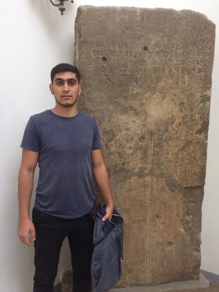 ���������� ������, ���� ������� Hovsep, 29 ���, ������������ ��� ������, ����� � ���������