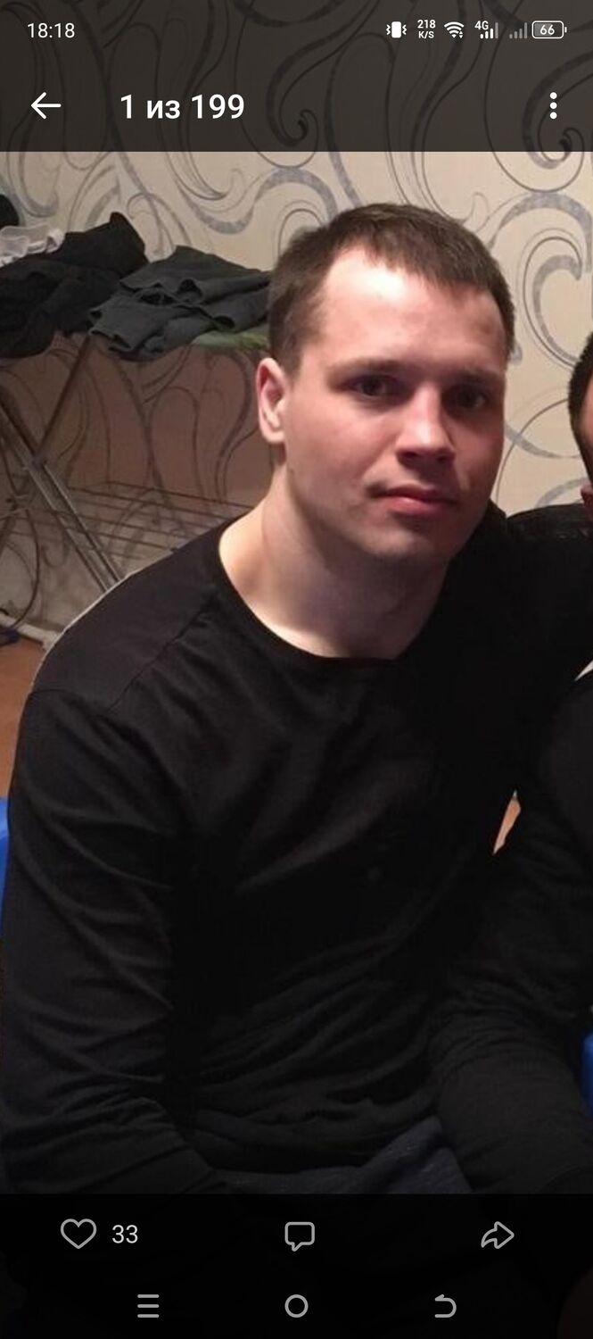 ���� 55713721 ������� Mikhail, 31 ���, ���� ���������� � �������������