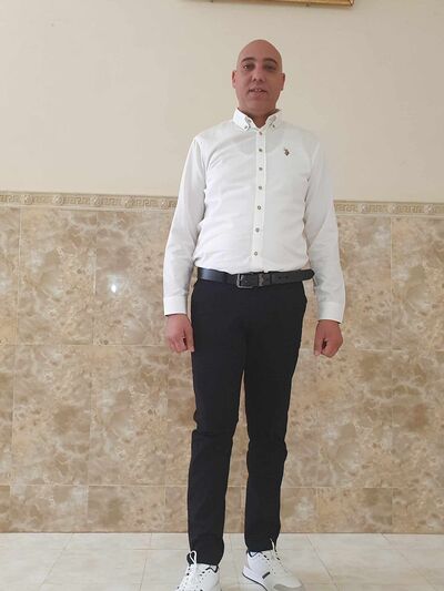  Algiers,   Said, 40 ,   ,   