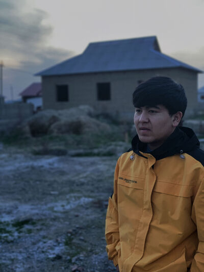  ,   Sherozbek, 21 ,   ,   
