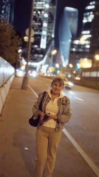  ,   Svetlana, 58 ,   ,   
