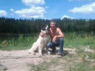  18397831  Ruslan, 55 ,    