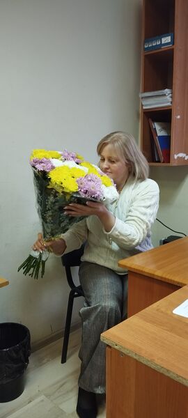  ,   Olga, 46 ,  