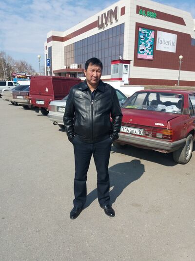  ,   Akil, 58 ,   