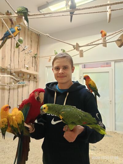  -,   Oleksandr, 19 ,   c 