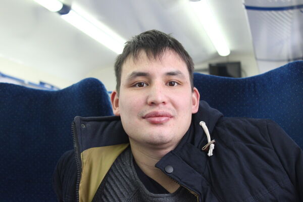  ,   Zhanat, 30 ,  