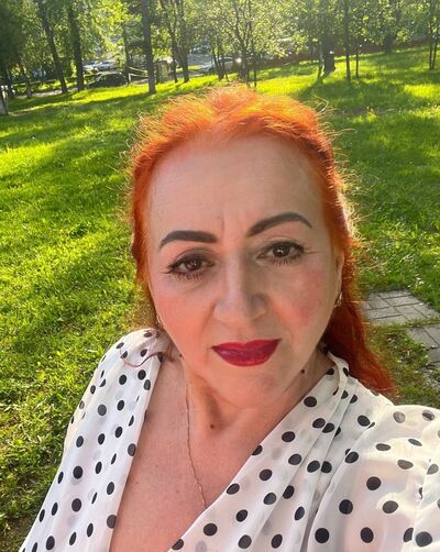  ,   Svetlana, 60 ,   