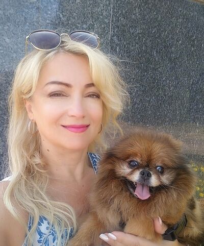  ,   Olga, 46 ,   