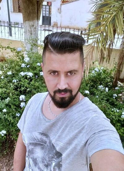  Algiers,   Ahmed, 35 ,   ,   