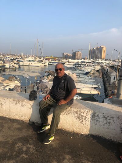  Algiers,   Djamel, 58 ,   ,   