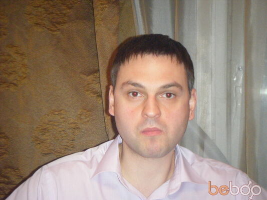 Знакомства Москва, фото мужчины Это я, 42 года, познакомится для флирта