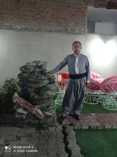 Mahabad,   Masoud, 45 ,   ,   