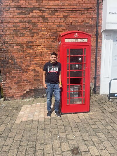  Dakota,   Gabriel, 21 ,   ,   