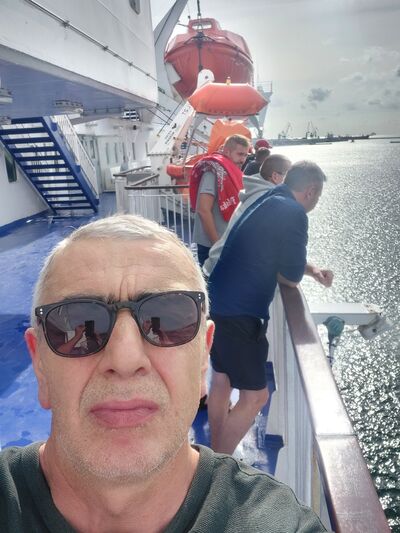  Sundbyberg,   George, 54 ,   ,   
