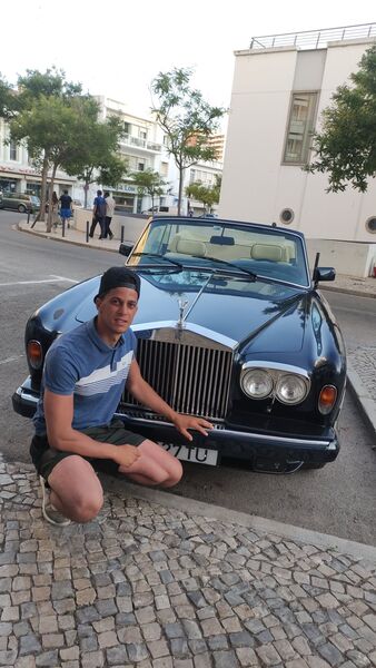  Lisbon,   Zandouch, 29 ,   ,   