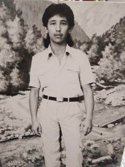  ,   Bakhrom, 56 ,   c 