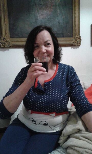  Rome,   Teresa, 63 ,  