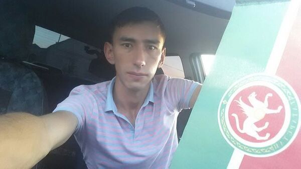  ,   Ramil, 35 ,   