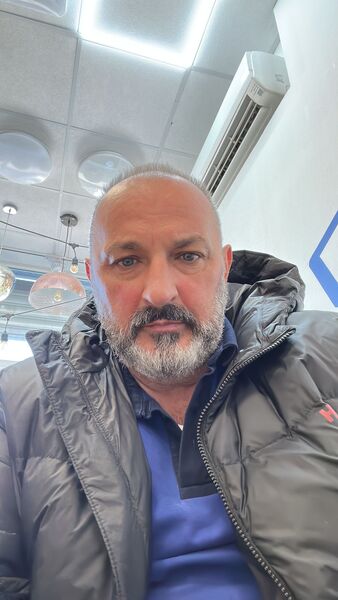  Kiskoros,   Stefano, 50 ,   ,   