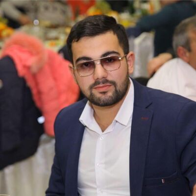  ,   Gegham, 28 ,   ,   