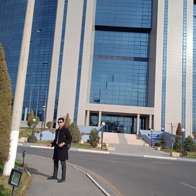  ,   Feruz, 27 ,   