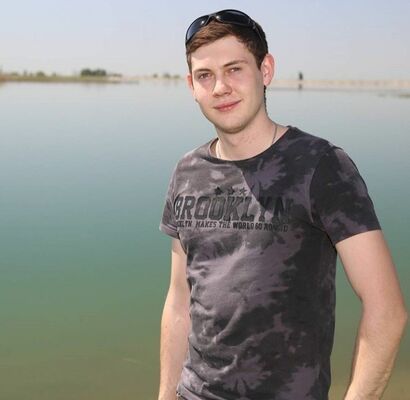  ,   Sergey, 27 ,   