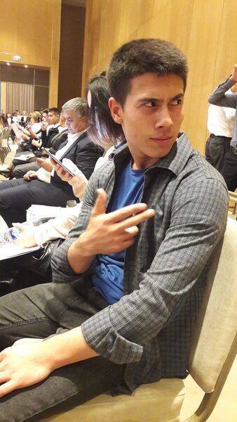  ,   Javokhir, 25 ,   ,   
