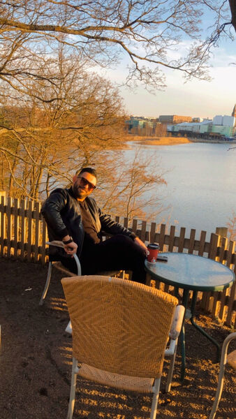  Akaszto,   Rami, 40 ,   ,   